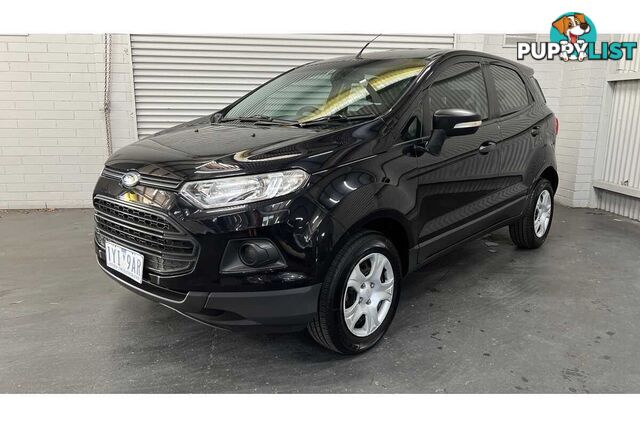 2014 FORD ECOSPORT AMBIENTE PWRSHIFT BK SUV