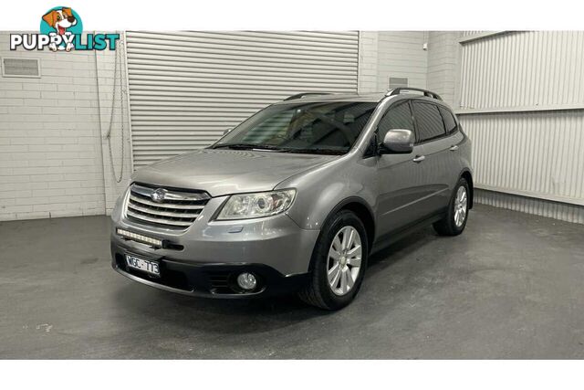 2008 SUBARU TRIBECA R AWD PREMIUM PACK B9 MY08 SUV