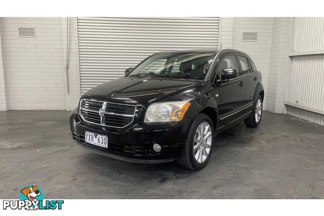 2011 DODGE CALIBER SXT PM MY11 HATCHBACK