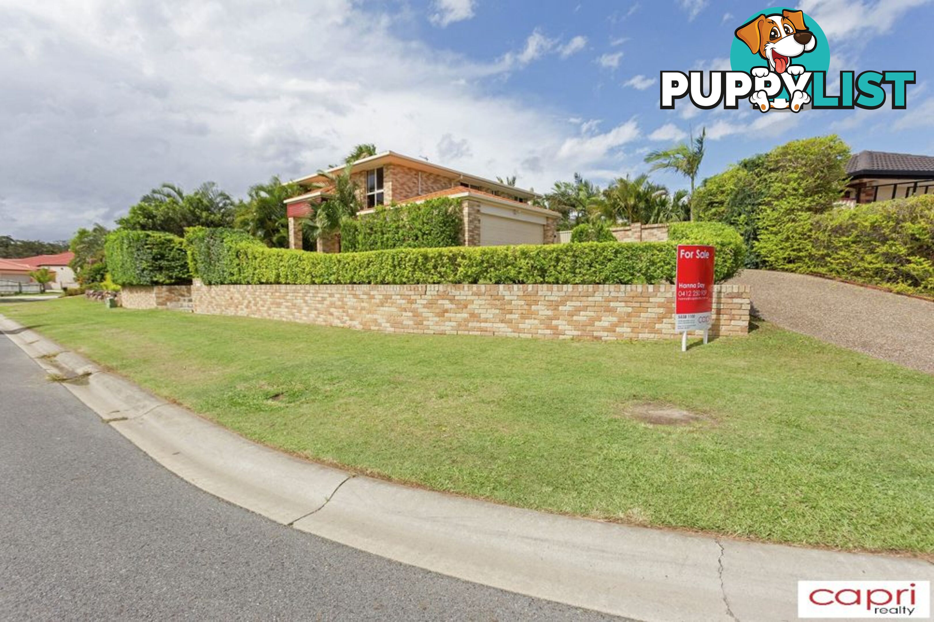 3 Wattlebrush Grove MOLENDINAR QLD 4214