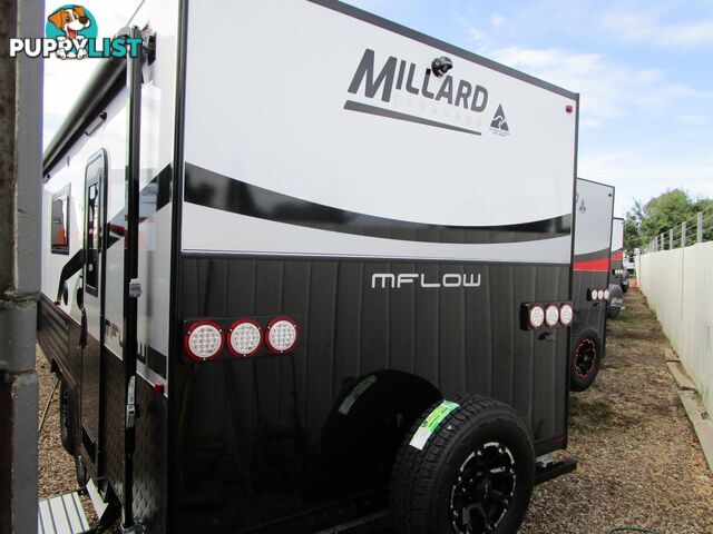 2022 Millard MFLOW 21'6 RD   CARAVAN