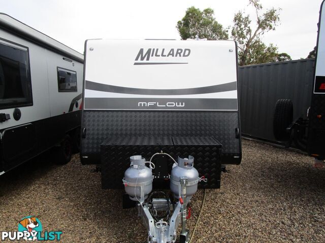 2022 Millard MFLOW 21'6 RD   CARAVAN