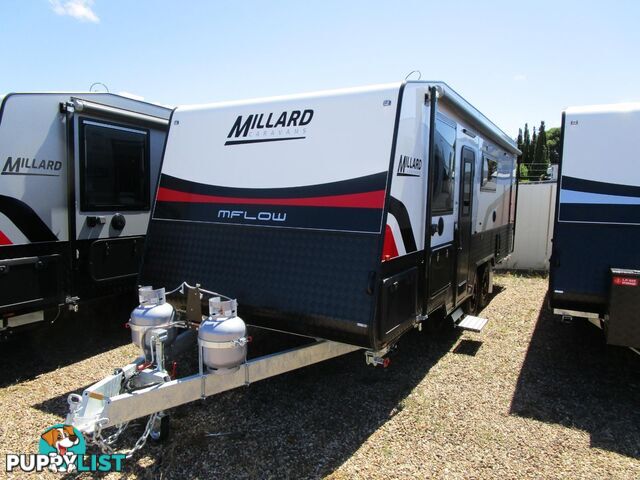 2022 MILLARD M-FLOW 22' TB   CARAVAN