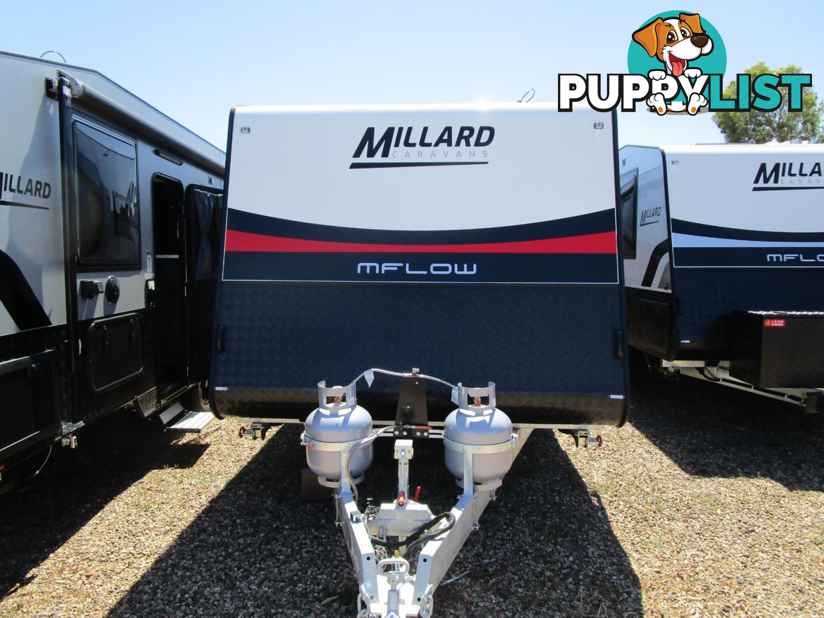 2022 MILLARD M-FLOW 22' TB   CARAVAN