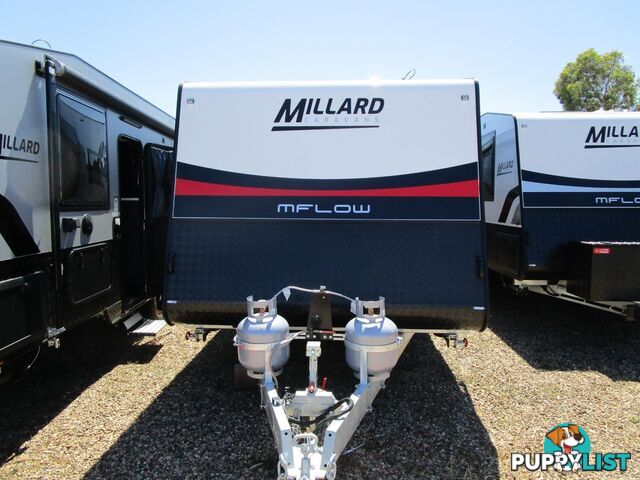 2022 MILLARD M-FLOW 22' TB   CARAVAN