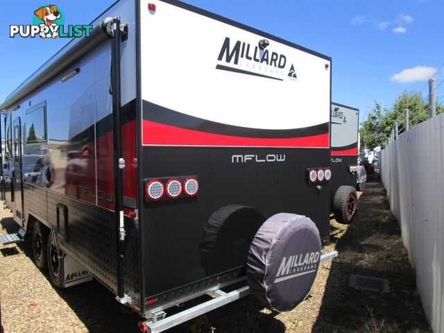 2022 MILLARD M-FLOW 22' TB   CARAVAN