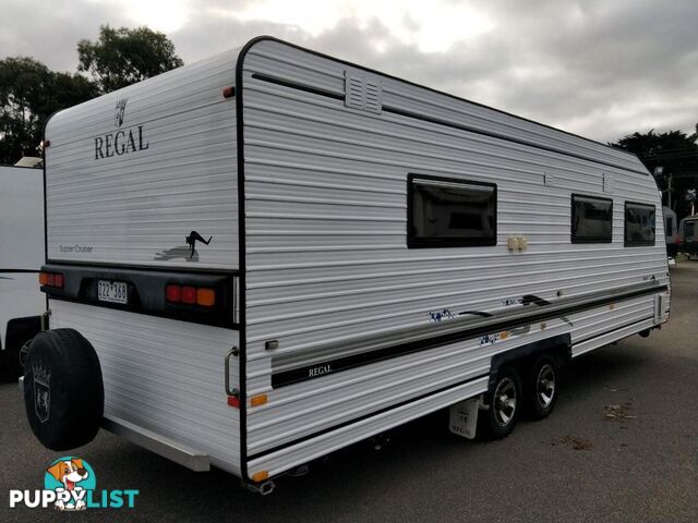 2012 REGAL SUPER CRUISER   