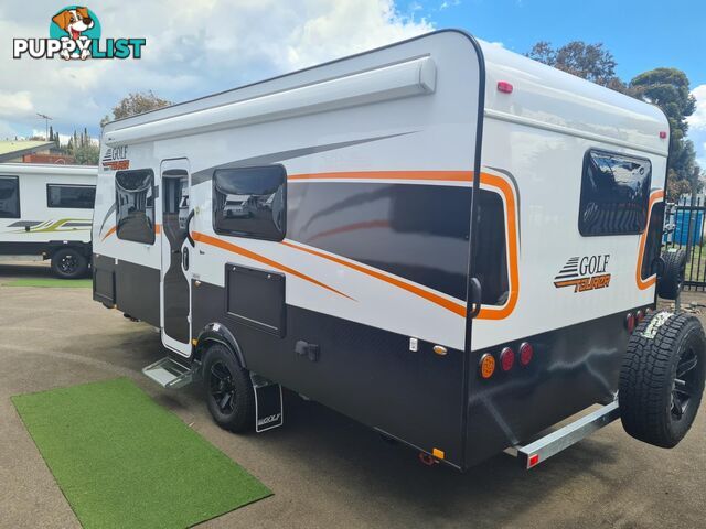 2022 GOLF 556 TOURER   CARAVAN