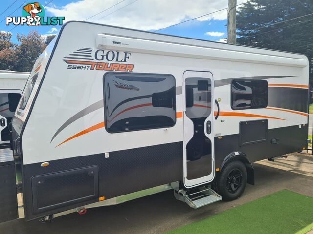 2022 GOLF 556 TOURER   CARAVAN