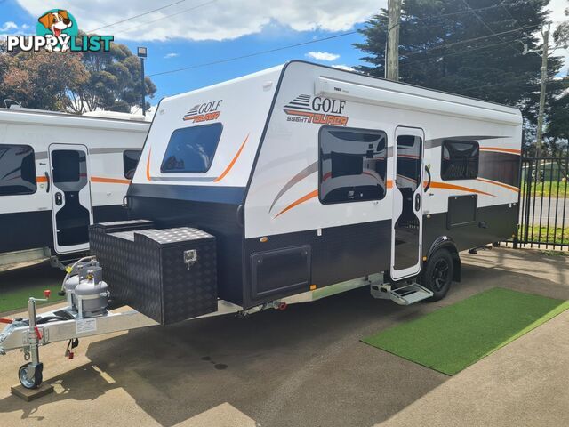 2022 GOLF 556 TOURER   CARAVAN