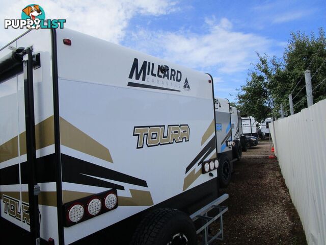 2022 Millard TOURA 20'2'' RD CLUB LOUNGE   CARAVAN