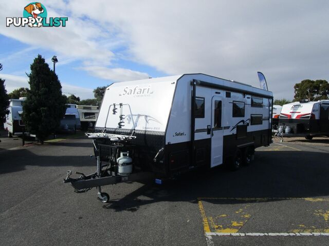 2019 SAFARI LEGACY 228   CARAVAN