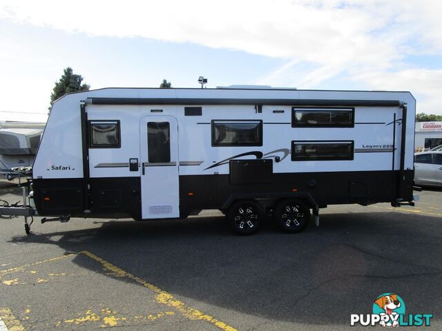 2019 SAFARI LEGACY 228   CARAVAN