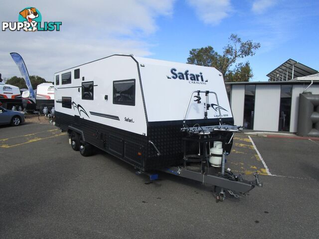 2019 SAFARI LEGACY 228   CARAVAN