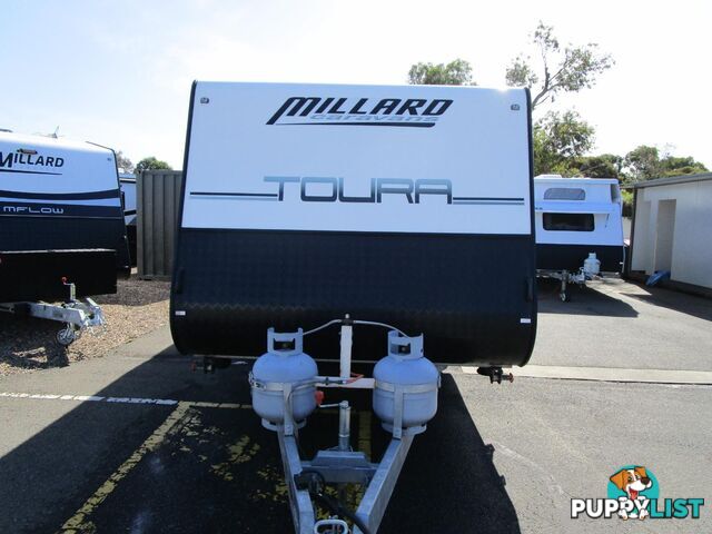 2019 Millard TOURA 19'6 COMBO BUNK   CARAVAN