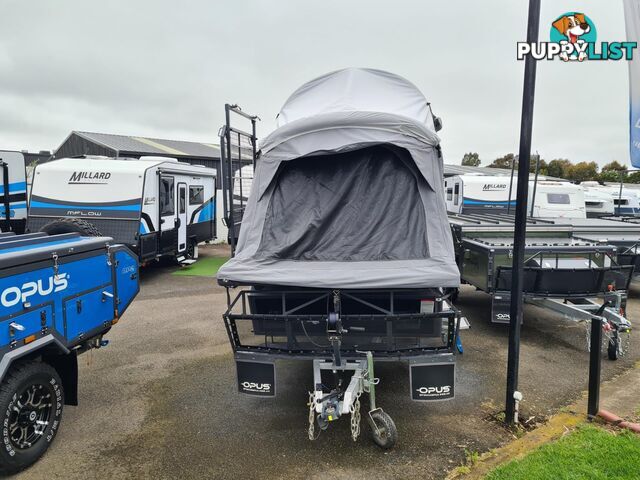 2022 OPUS OP2   CAMPER TRAILER