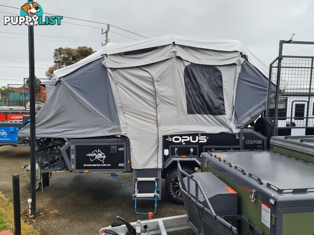 2022 OPUS OP2   CAMPER TRAILER