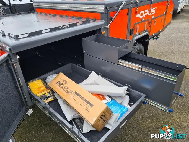 2022 OPUS OP2   CAMPER TRAILER