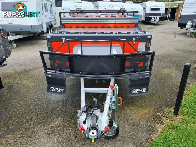 2022 OPUS OP2   CAMPER TRAILER