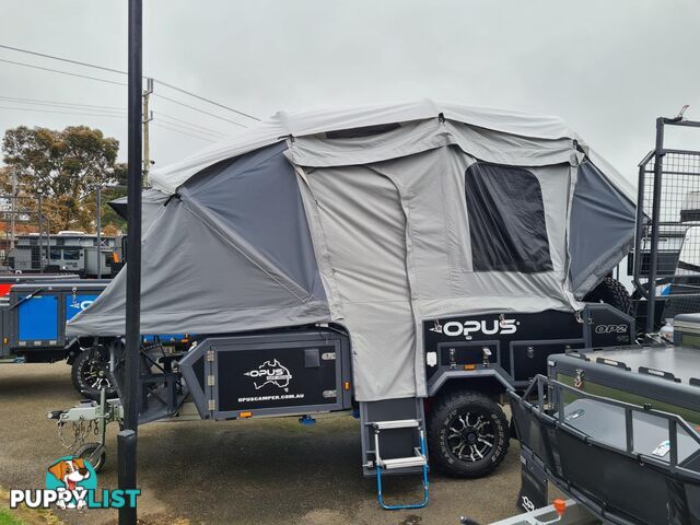 2022 OPUS OP2   CAMPER TRAILER