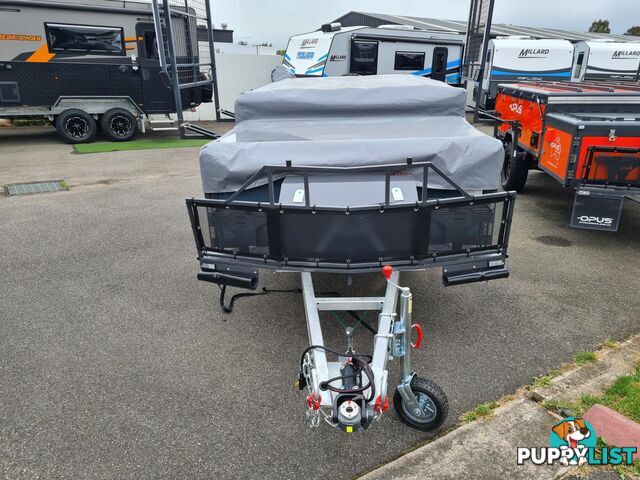 2022 OPUS OP2   CAMPER TRAILER