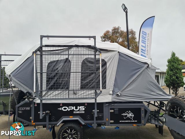 2022 OPUS OP2   CAMPER TRAILER