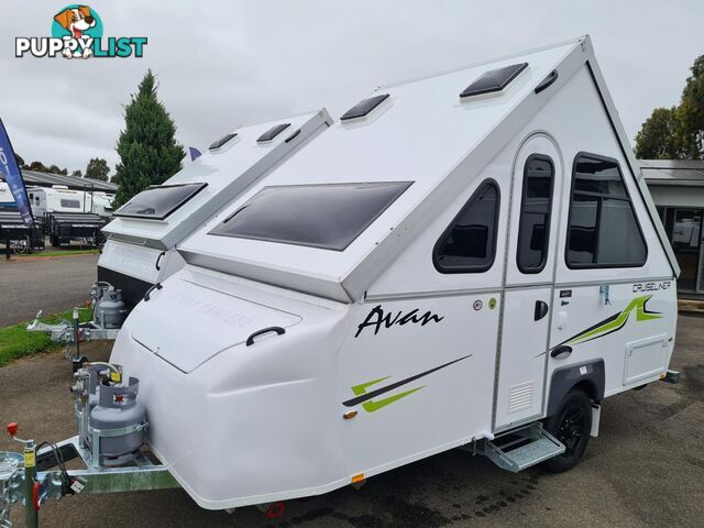 2022 AVAN CAMPERS CRUISELINER 19ft 6 x 6ft 6  CAMPER TRAILER