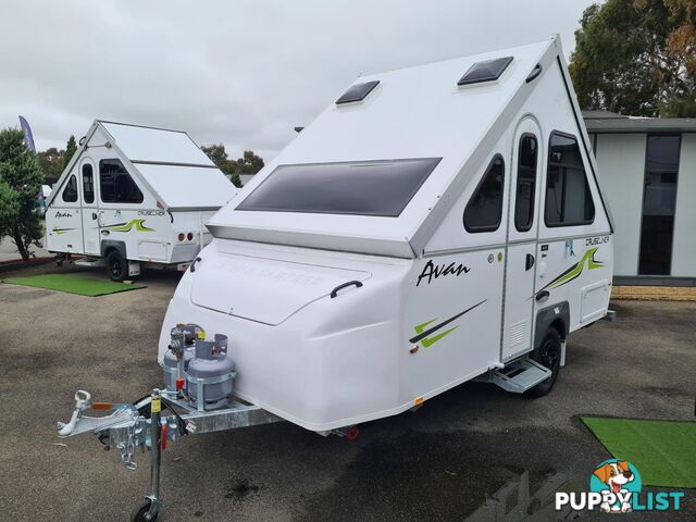 2022 AVAN CAMPERS CRUISELINER 19ft 6 x 6ft 6  CAMPER TRAILER