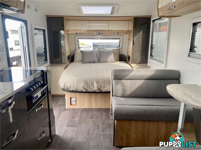 2022 AVAN CAMPERS 572 ASPIRE HT   CARAVAN