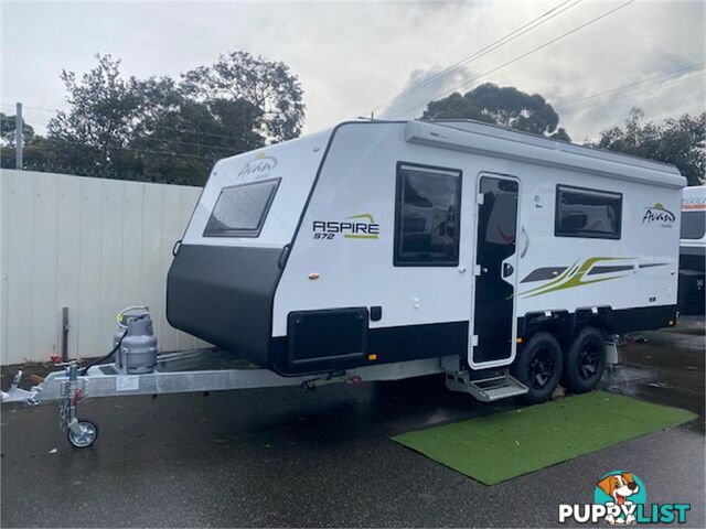 2022 AVAN CAMPERS 572 ASPIRE HT   CARAVAN