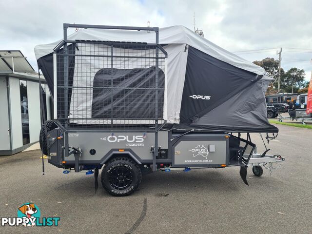 2022 OPUS OPLITE   CAMPER TRAILER