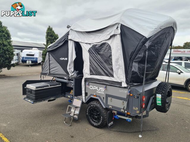 2022 OPUS OPLITE   CAMPER TRAILER