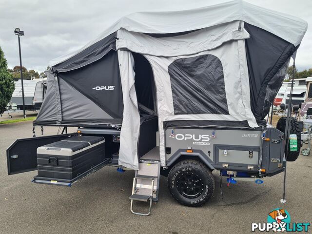 2022 OPUS OPLITE   CAMPER TRAILER