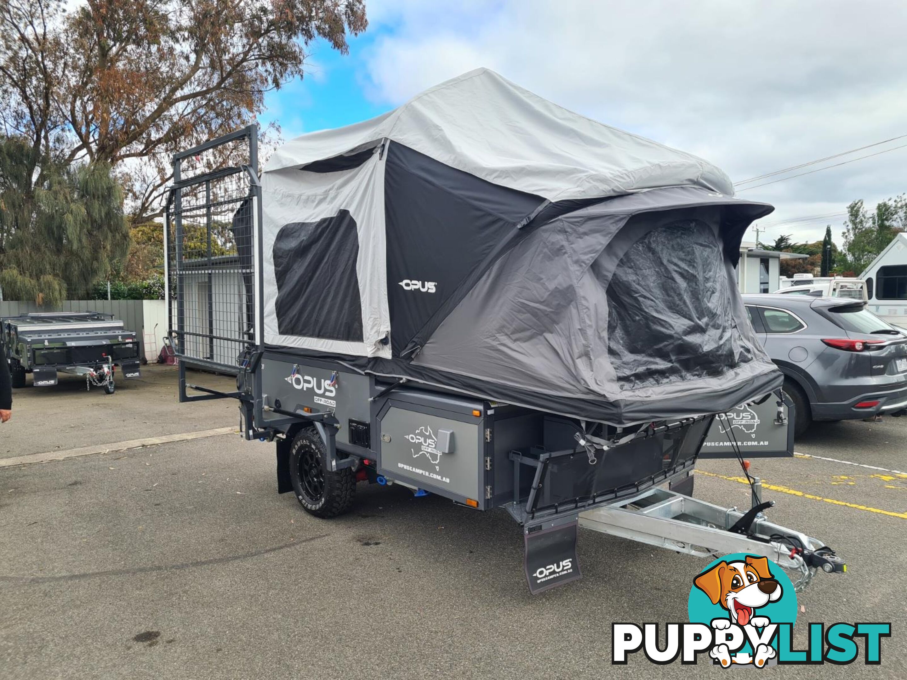 2022 OPUS OPLITE   CAMPER TRAILER