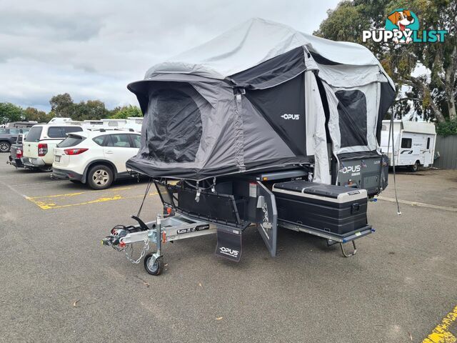 2022 OPUS OPLITE   CAMPER TRAILER