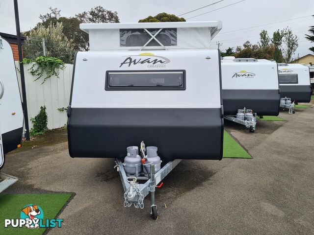 2022 AVAN CAMPERS ASPIRE 555 PT   CARAVAN