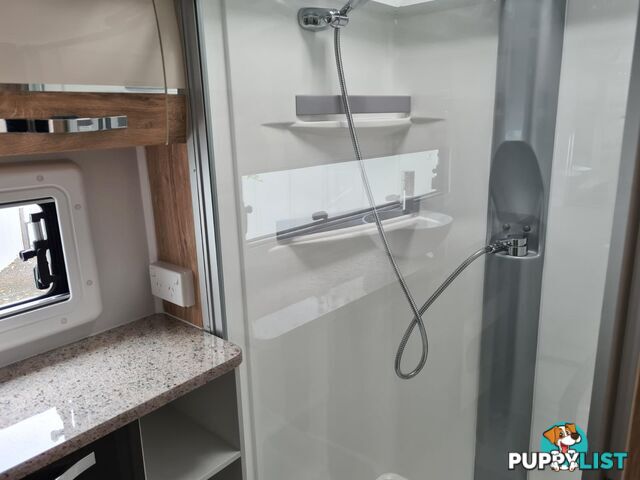 2022 AVAN CAMPERS ASPIRE 555 PT   CARAVAN