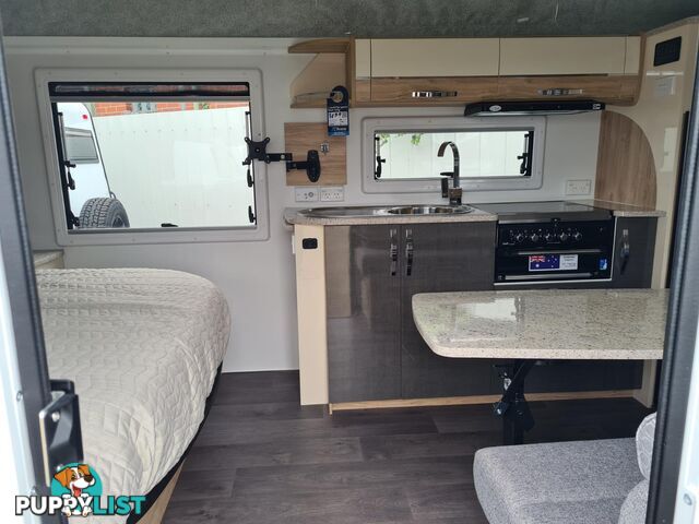 2022 AVAN CAMPERS ASPIRE 555 PT   CARAVAN