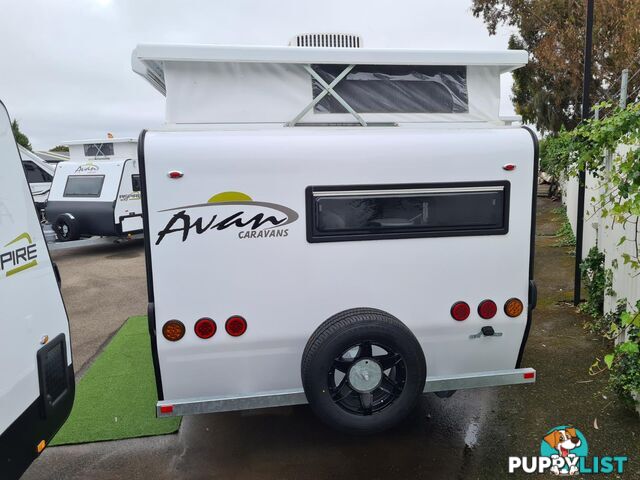 2022 AVAN CAMPERS ASPIRE 555 PT   CARAVAN