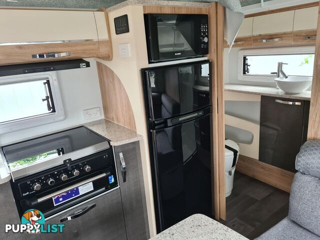 2022 AVAN CAMPERS ASPIRE 555 PT   CARAVAN