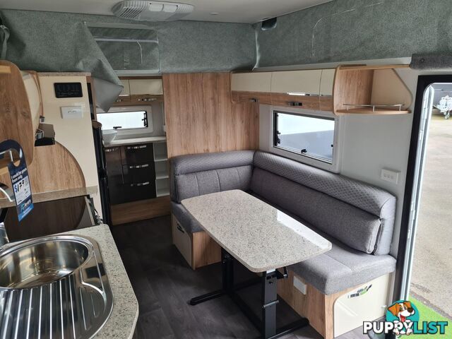 2022 AVAN CAMPERS ASPIRE 555 PT   CARAVAN