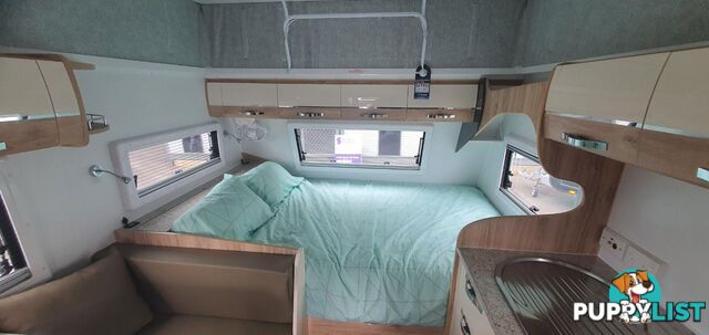 2022 AVAN CAMPERS ASPIRE 470 PT   CARAVAN