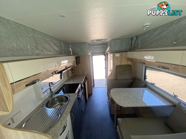 2022 AVAN CAMPERS ASPIRE 470 PT   CARAVAN