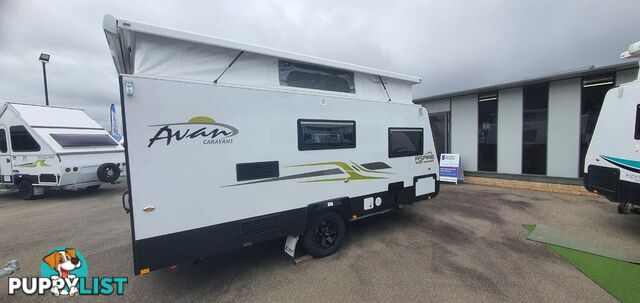 2022 AVAN CAMPERS ASPIRE 470 PT   CARAVAN