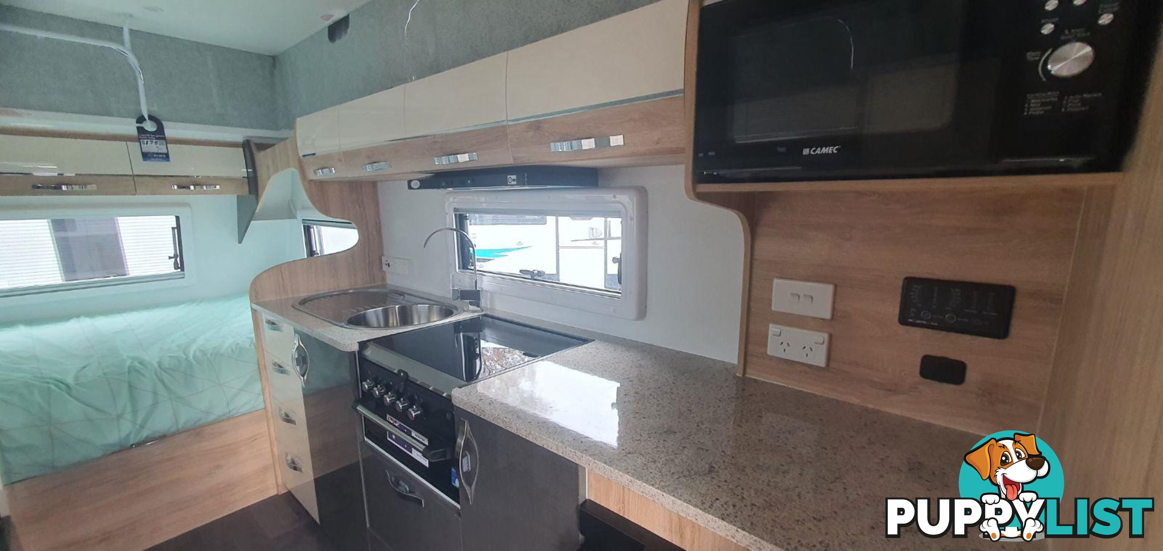 2022 AVAN CAMPERS ASPIRE 470 PT   CARAVAN