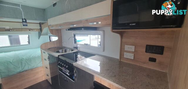 2022 AVAN CAMPERS ASPIRE 470 PT   CARAVAN