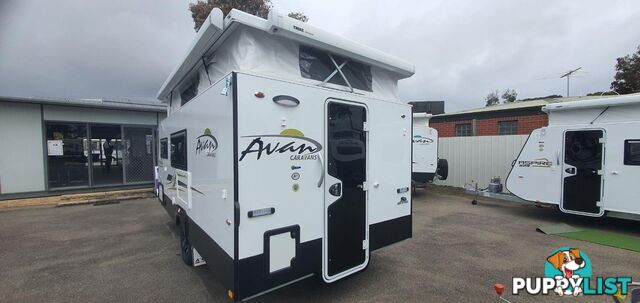 2022 AVAN CAMPERS ASPIRE 470 PT   CARAVAN