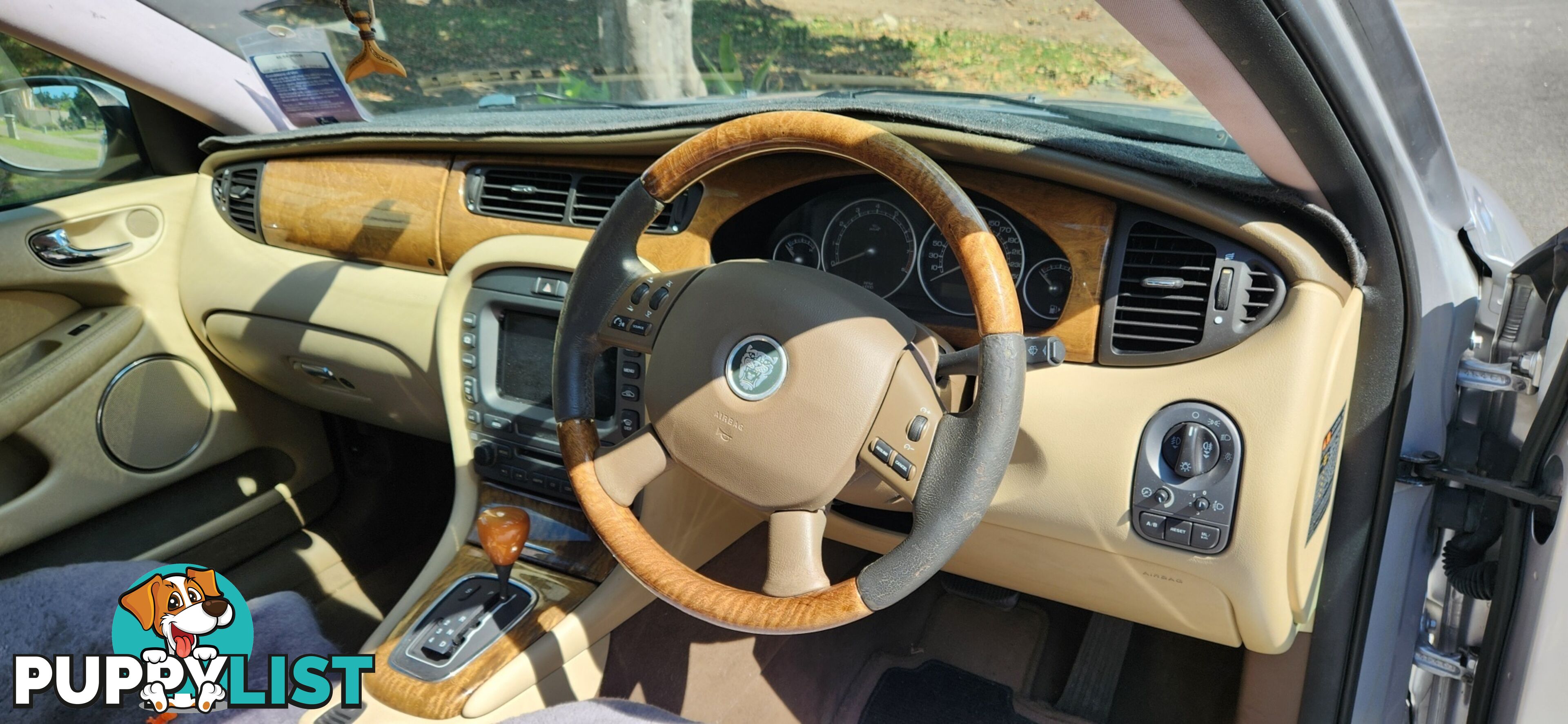 2004 Jaguar X-Type X400 X400 Sedan Automatic