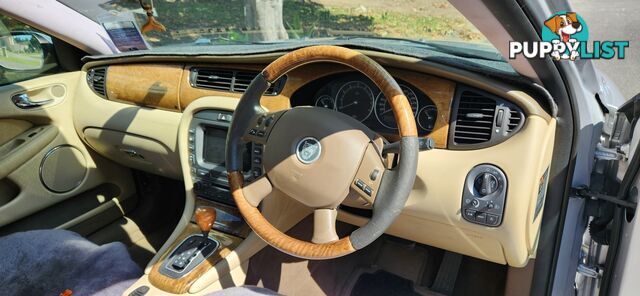 2004 Jaguar X-Type X400 X400 Sedan Automatic