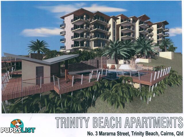 LOT 2/ 108 MOORE ST TRINITY BEACH QLD 4879